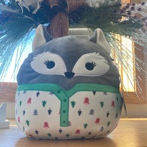 Floxie the Fox | Squishmallow Winter Collection 8” | New with Tags